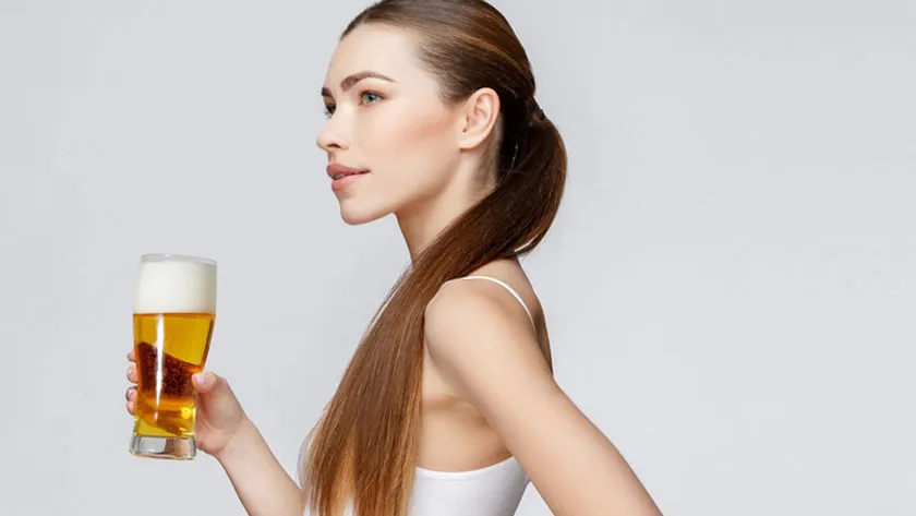 Top 11 cách làm tóc hết bết nhanh không cần gội - 5