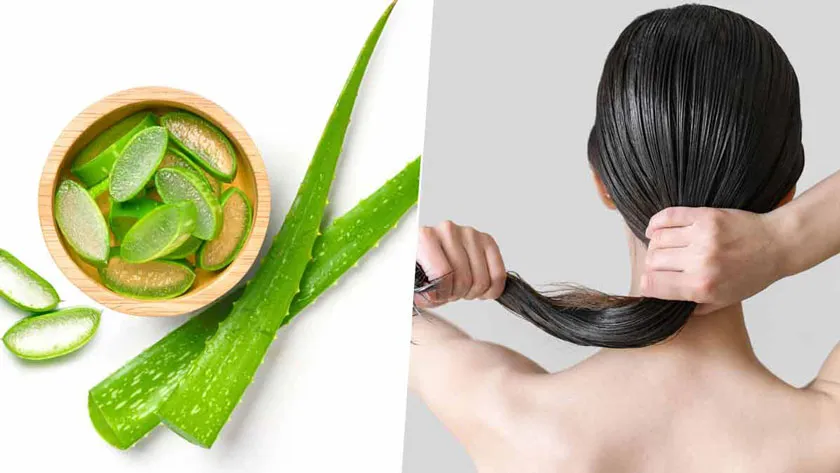 Top 11 cách làm tóc hết bết nhanh không cần gội - 6