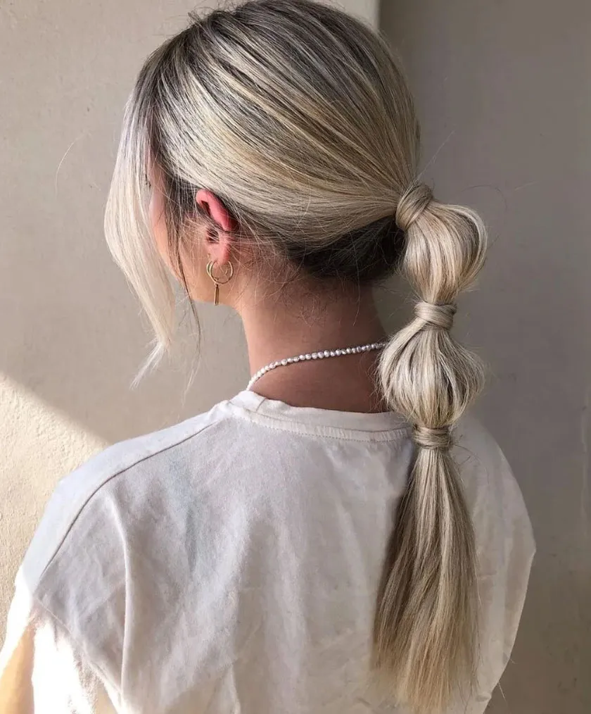 Top 11 cách làm tóc hết bết nhanh không cần gội - 11