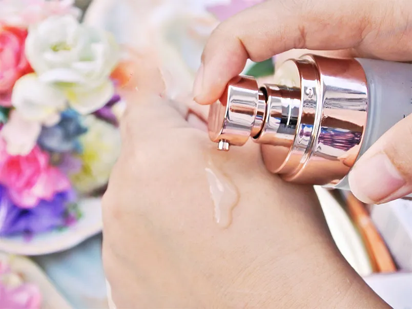 Cách sử dụng bộ mỹ phẩm Ohui mini 5 món hiệu quả - 4