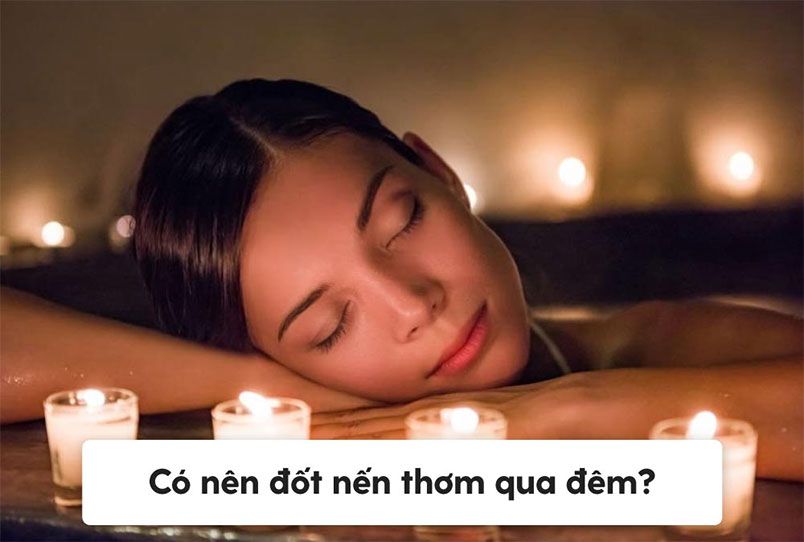 Cách sử dụng nến thơm đúng cách, thân thiện với làn da và hiệu quả