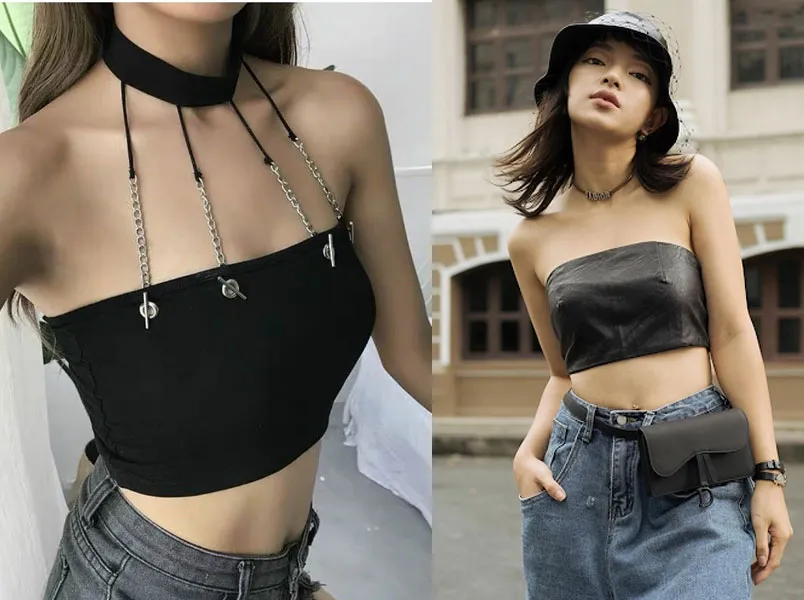 Choker là gì? Những kiểu vòng cổ choker đẹp, rất ấn tượng