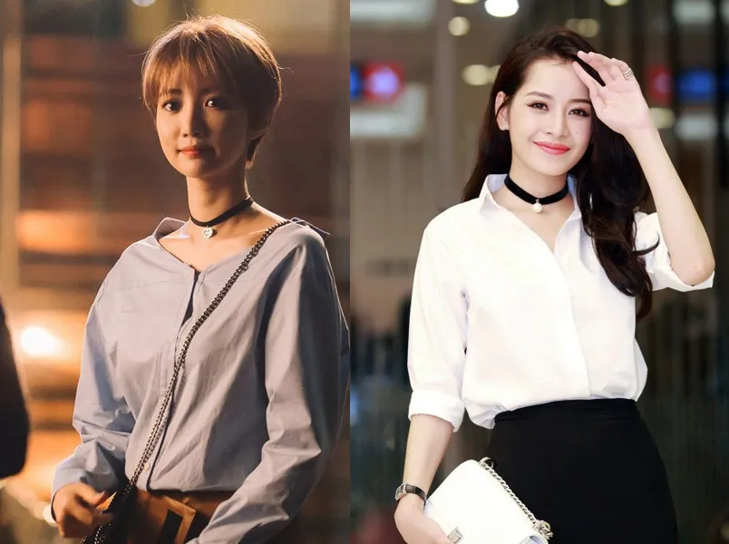 Choker là gì? Những kiểu vòng cổ choker đẹp, rất ấn tượng