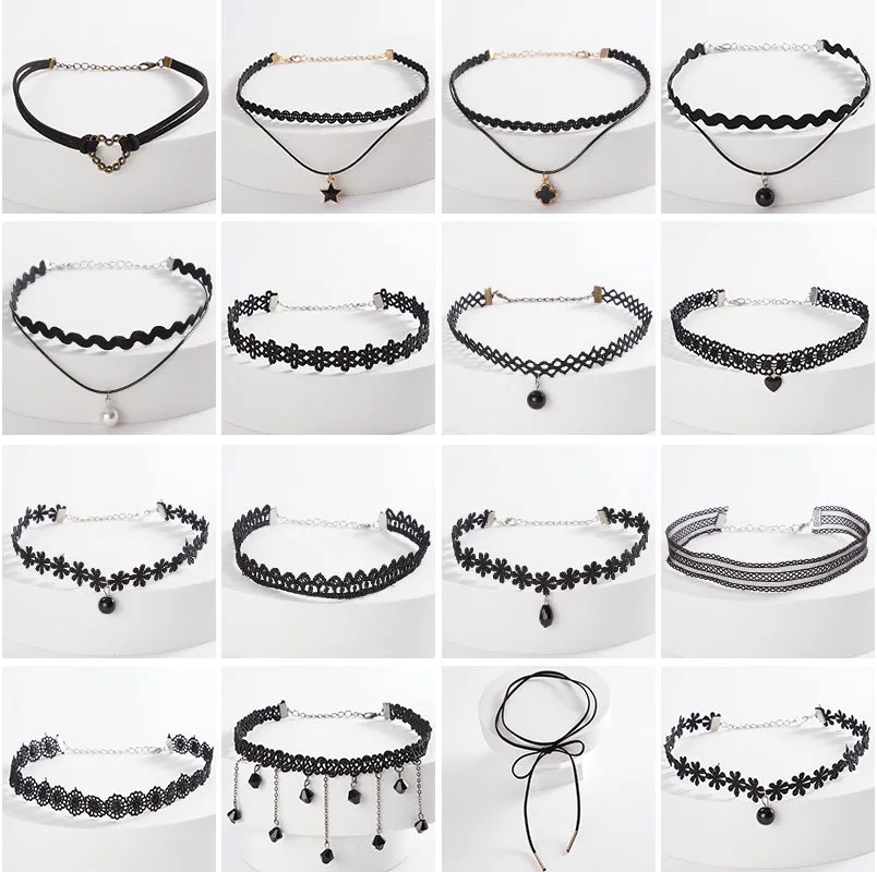 Choker là gì? Những kiểu vòng cổ choker đẹp, rất ấn tượng