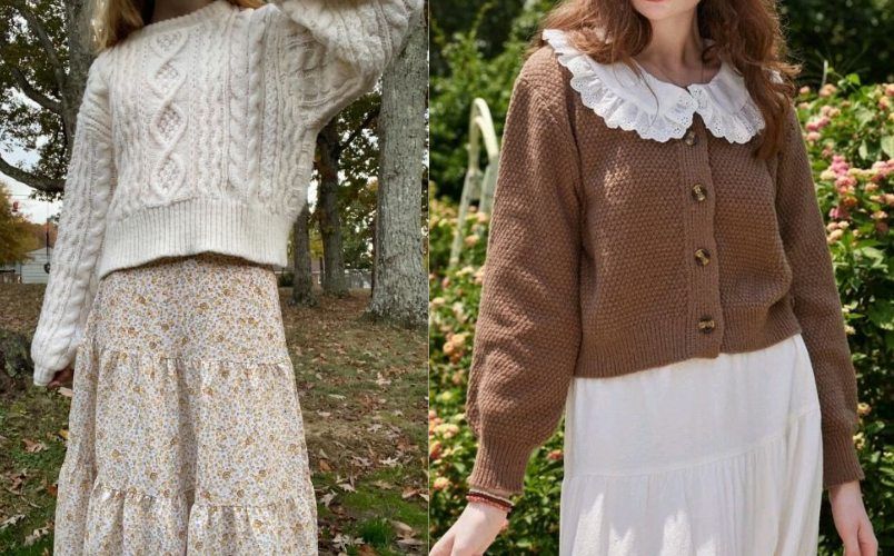 Cottagecore là gì? Tip phối đồ cottagecore phong cách đồng quê thơ mộng