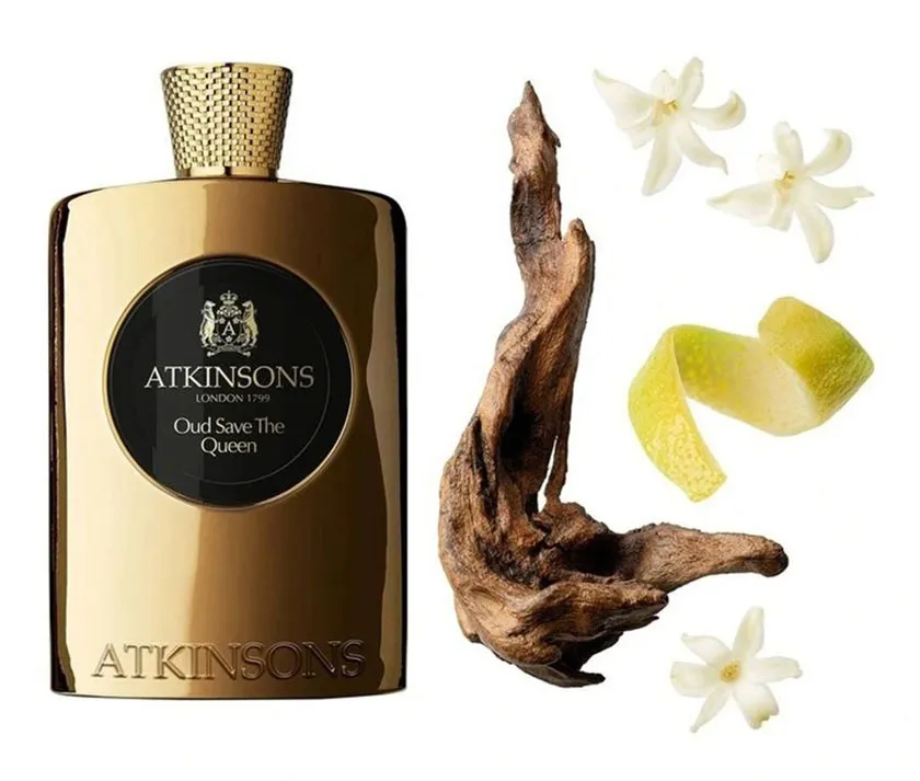 Khám phá nước hoa Atkinsons - Hương thơm của nghệ thuật và sang trọng