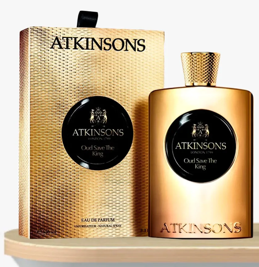 Khám phá nước hoa Atkinsons - Hương thơm của nghệ thuật và sang trọng