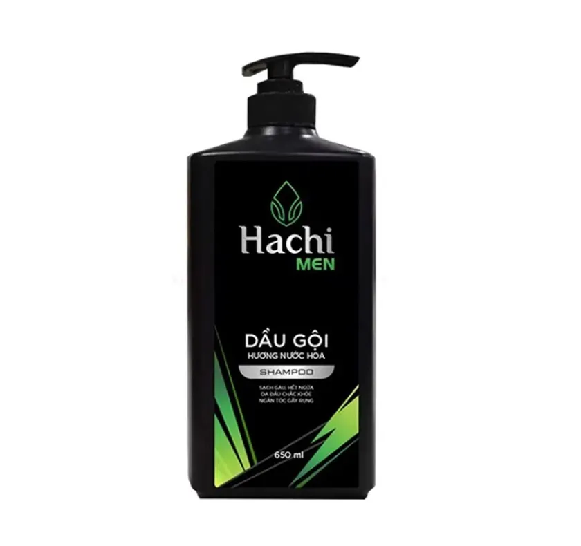 Top 10 dầu gội nước hoa nam thơm lâu đầy quyến rũ