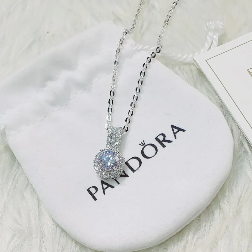 4 mẫu dây chuyền Pandora vô cùng đẹp đáng mua 2025 - 1