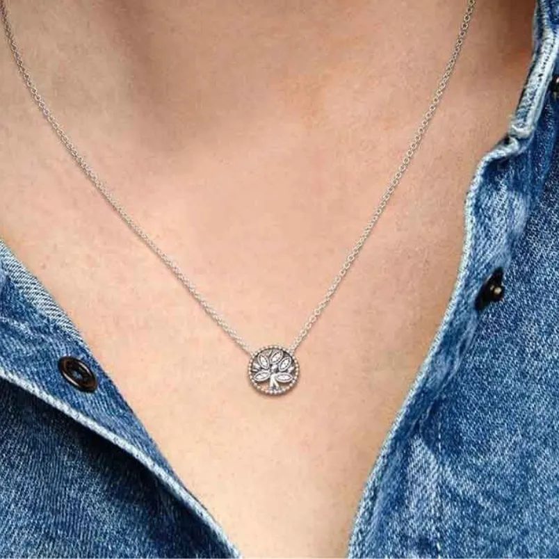 4 mẫu dây chuyền Pandora vô cùng đẹp đáng mua 2025 - 10