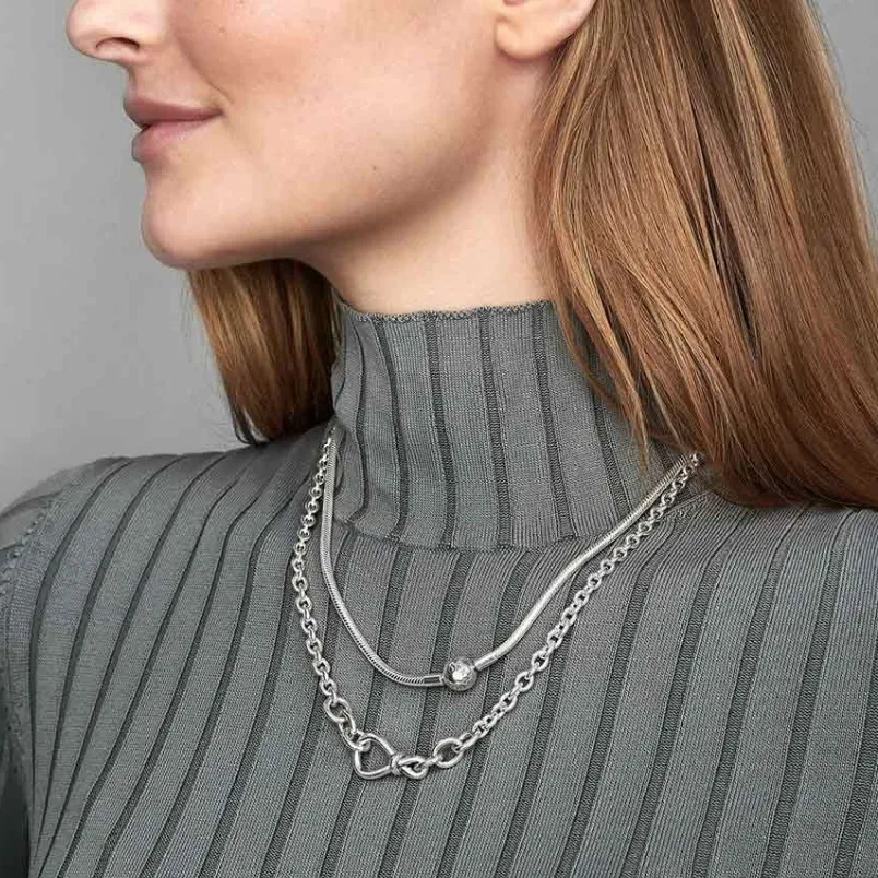 4 mẫu dây chuyền Pandora vô cùng đẹp đáng mua 2025 - 12