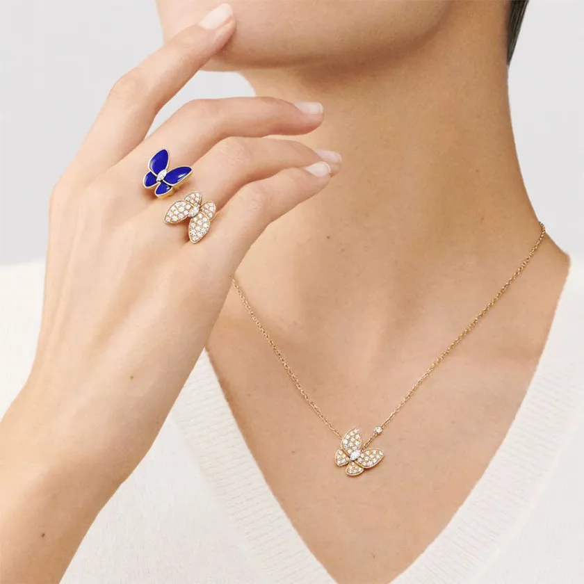 Khám phá 10 mẫu dây chuyền vàng 18k sang trọng đang thịnh hành