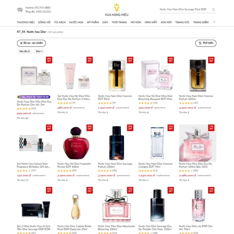 Dior Sauvage có mấy loại? Mùi nào rất thơm lưu hương lâu - 11