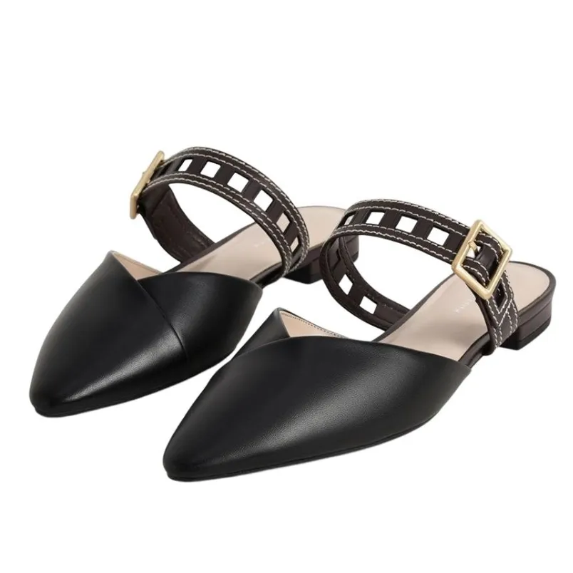 5 mẫu giày bệt Charles & Keith chính hãng vô cùng đẹp cho nữ - 4