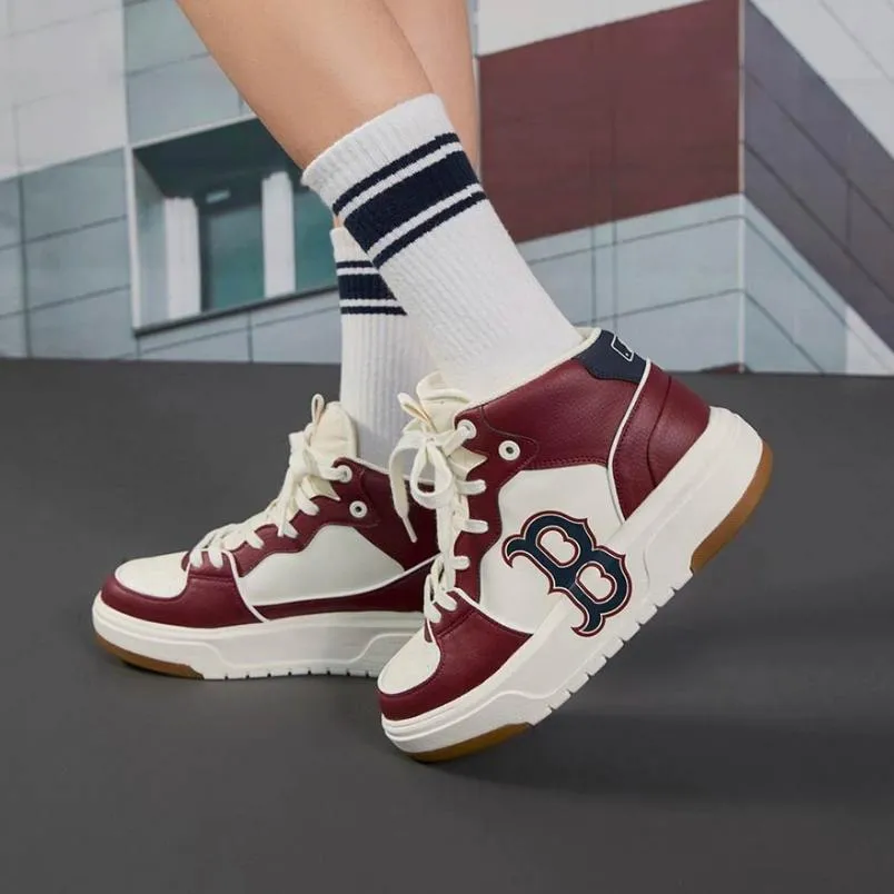 7+ mẫu giày MLB Chunky Liner chính hãng vô cùng đẹp cho nam nữ
