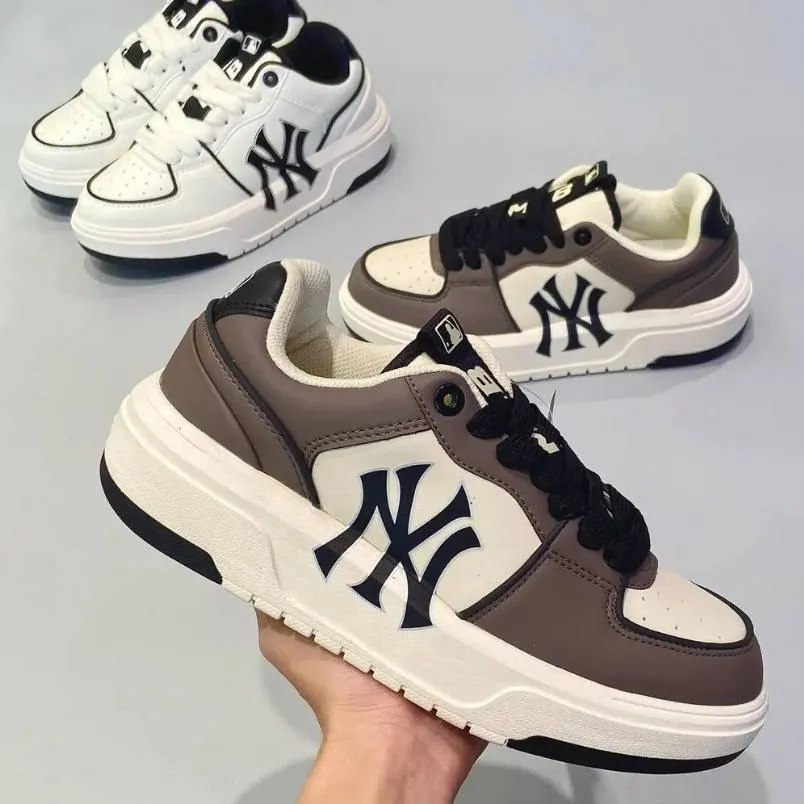 7+ mẫu giày MLB Chunky Liner chính hãng vô cùng đẹp cho nam nữ