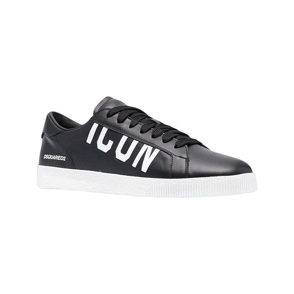 Giày Sneaker Dsquared2 Icon SNM01881500001M2134 Màu Đen Size 39 - Giày - Vua Hàng Hiệu