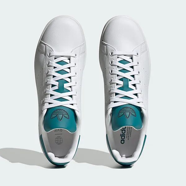 Giày Thể Thao Nam Adidas Stan Smith ID1974 Màu Trắng Xanh Size 43 - Giày - Vua Hàng Hiệu