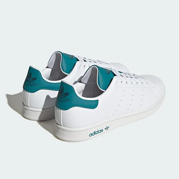 Giày Thể Thao Nam Adidas Stan Smith ID1974 Màu Trắng Xanh Size 43 - Giày - Vua Hàng Hiệu