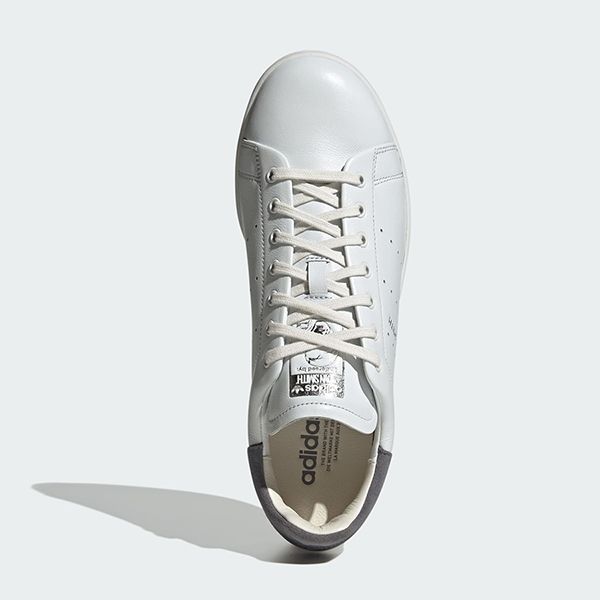 Giày Thể Thao Nam Adidas Stan Smith Lux ID1994 Màu Trắng Xám - Giày - Vua Hàng Hiệu