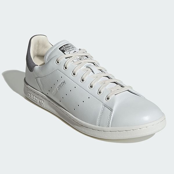 Giày Thể Thao Nam Adidas Stan Smith Lux ID1994 Màu Trắng Xám - Giày - Vua Hàng Hiệu