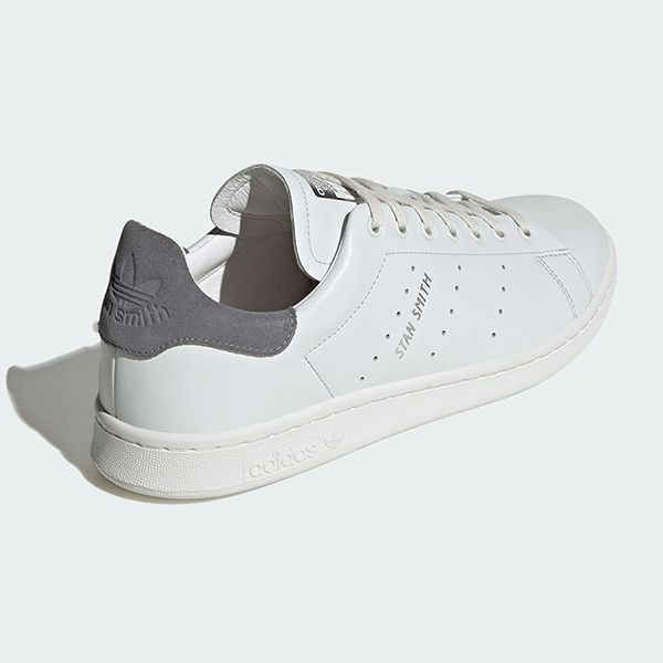 Giày Thể Thao Nam Adidas Stan Smith Lux ID1994 Màu Trắng Xám - Giày - Vua Hàng Hiệu