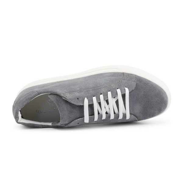 Giày Thể Thao Nam Duca Di Morrone BRANDO-CAM_GRIGIO Màu Xám Size 42 - Giày - Vua Hàng Hiệu