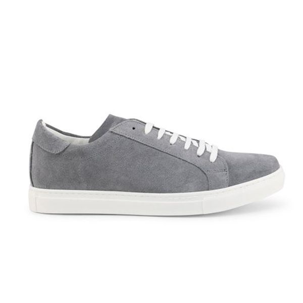 Giày Thể Thao Nam Duca Di Morrone BRANDO-CAM_GRIGIO Màu Xám Size 42 - Giày - Vua Hàng Hiệu