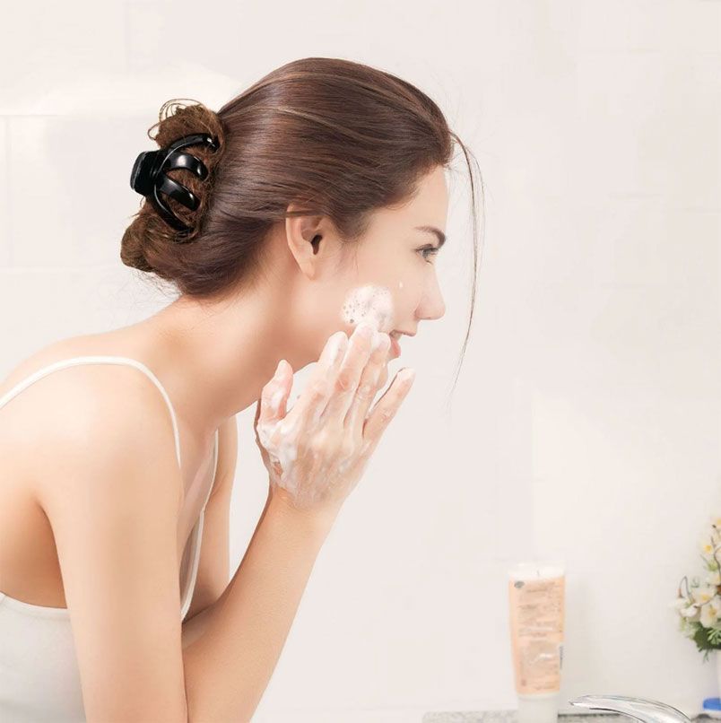 Góc giải đáp: Không trang điểm có cần tẩy trang không? - 6