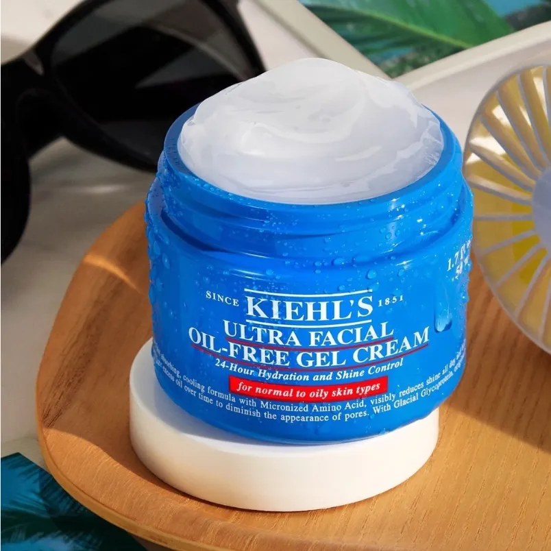 5 kem dưỡng ẩm trước makeup tốt giúp da căng mịn