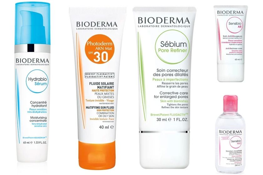 Top 7 kem dưỡng Bioderma chất lượng tốt cho mọi làn da được yêu thích