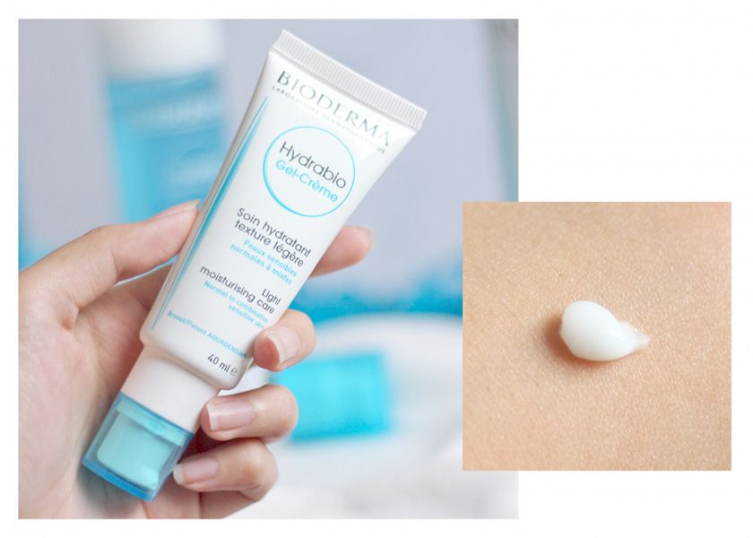 Top 7 kem dưỡng Bioderma chất lượng tốt cho mọi làn da được yêu thích