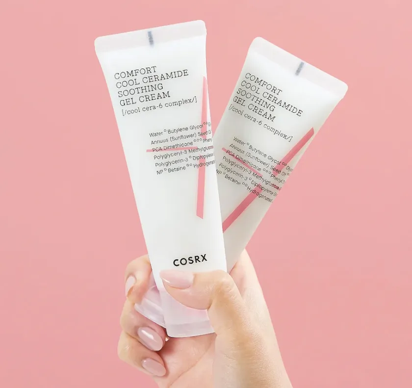 Top 7 kem dưỡng da chứa Ceramide được nhiều khách hàng yêu thích cho làn da khô
