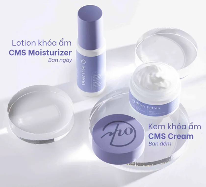 Top 7 kem dưỡng da chứa Ceramide được nhiều khách hàng yêu thích cho làn da khô