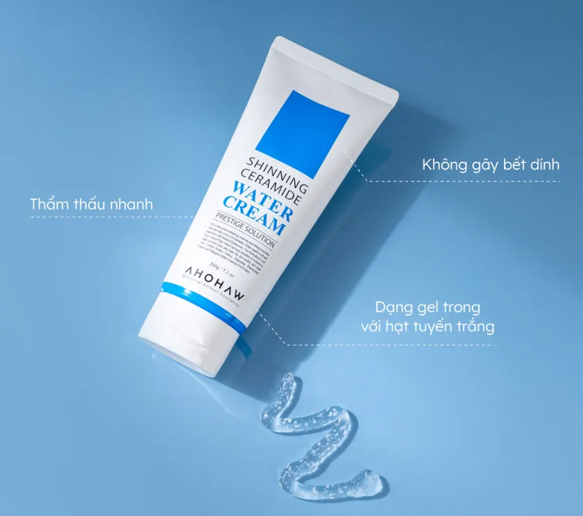 Top 7 kem dưỡng da chứa Ceramide được nhiều khách hàng yêu thích cho làn da khô