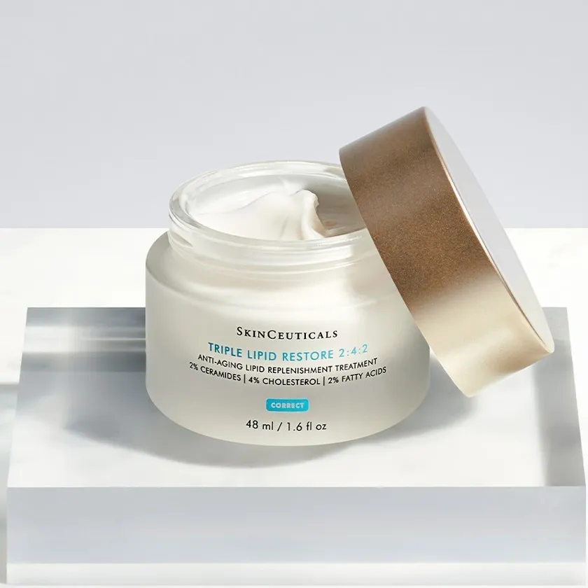 Top 7 kem dưỡng da chứa Ceramide được nhiều khách hàng yêu thích cho làn da khô