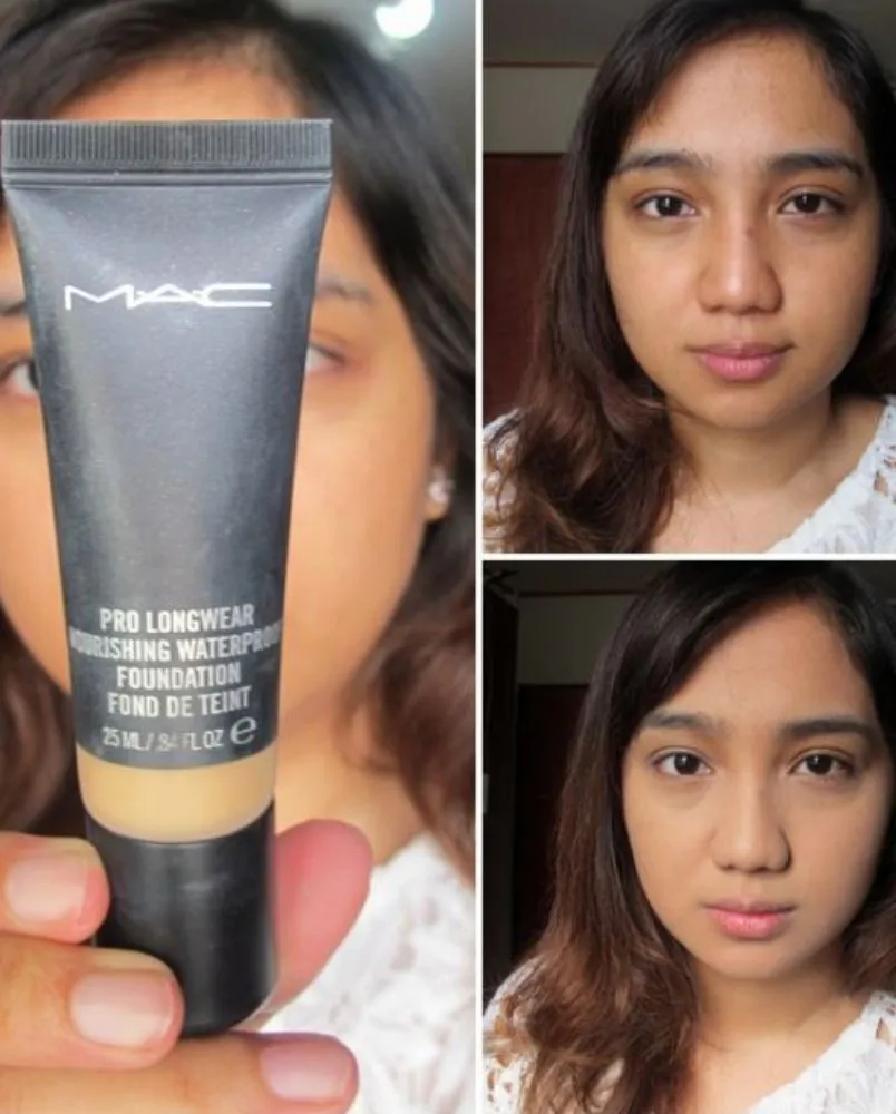 Top 7+ kem nền MAC che khuyết điểm lâu trôi tốt - 13