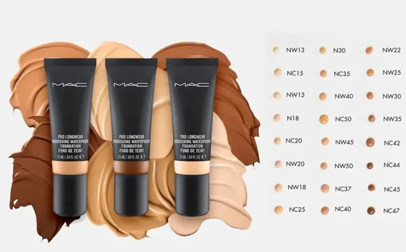 Top 7+ kem nền MAC che khuyết điểm lâu trôi tốt - 14