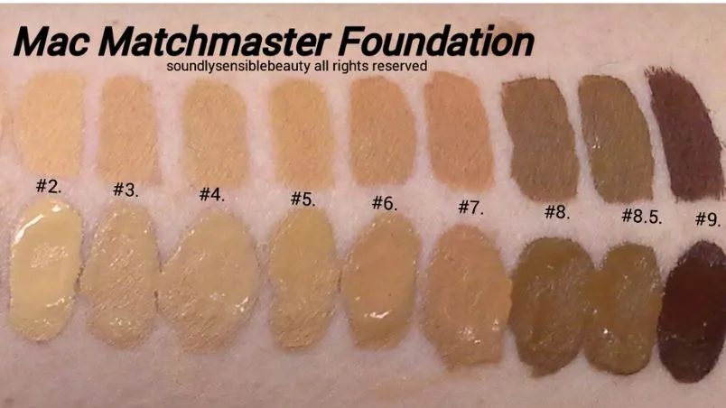 Top 7+ kem nền MAC che khuyết điểm lâu trôi tốt - 19