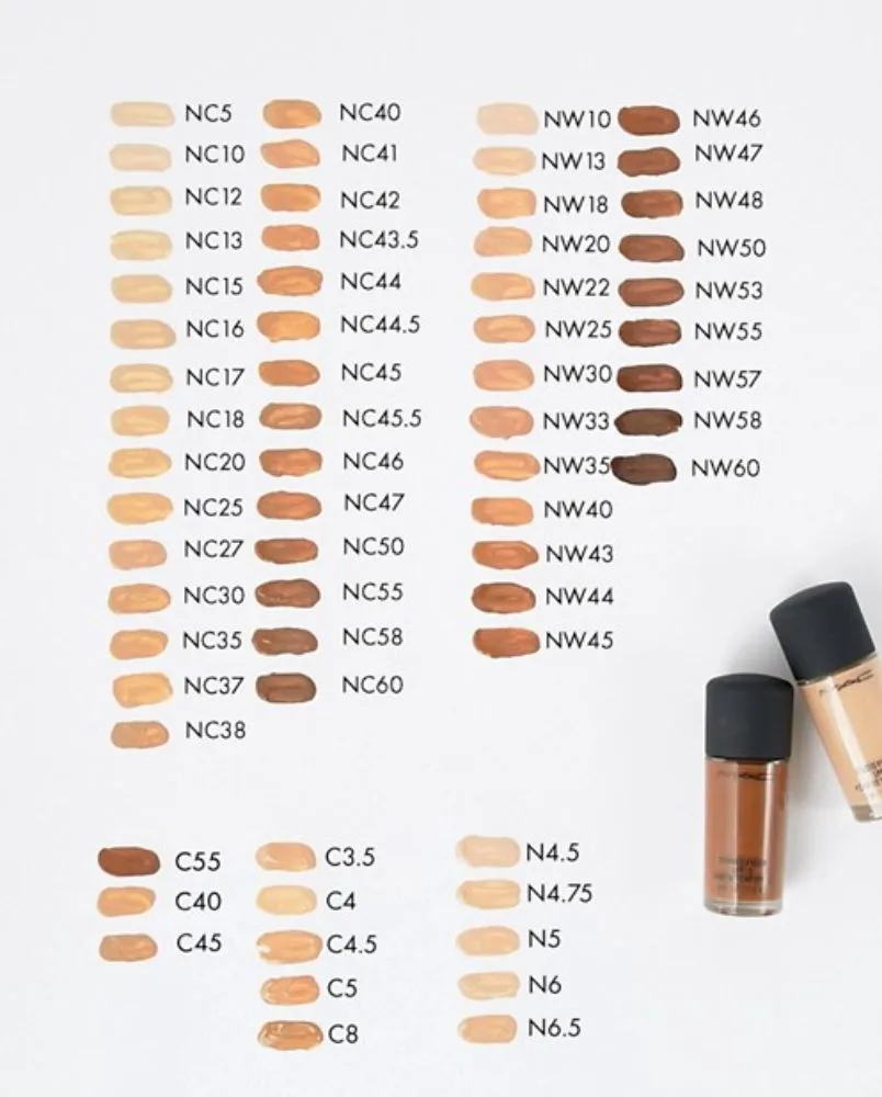 Top 7+ kem nền MAC che khuyết điểm lâu trôi tốt - 3