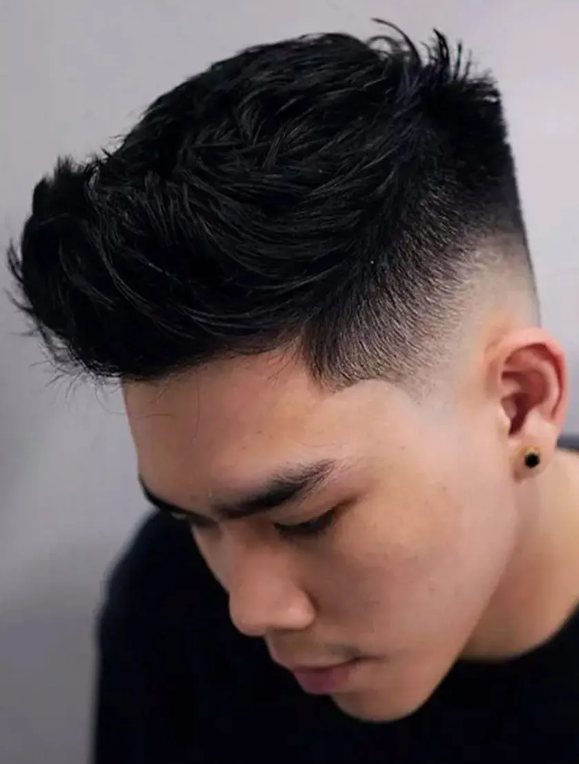 27 kiểu tóc cho nam trán cao vô cùng đẹp để thử trong năm nay