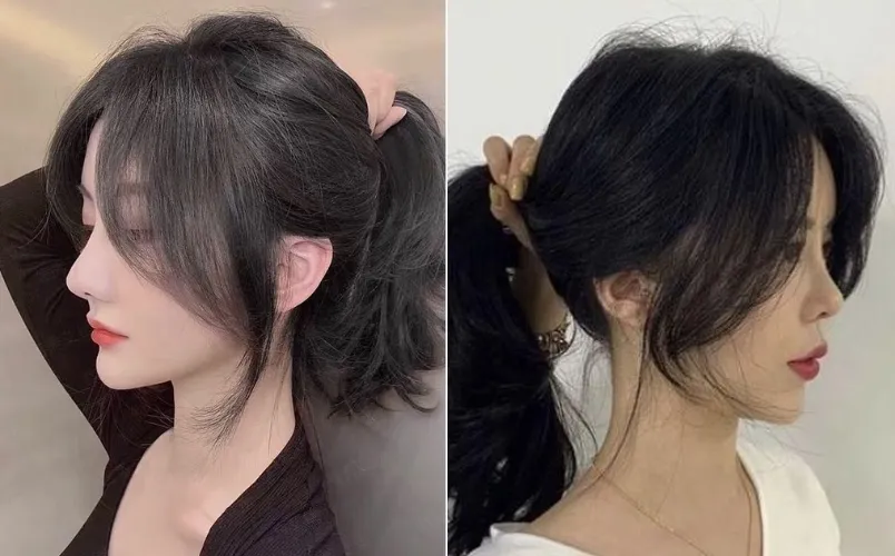 10+ kiểu tóc cho người hói chữ M nữ vô cùng đẹp