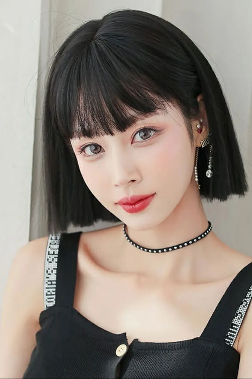 Top 15 kiểu tóc cho nữ trán cao vô cùng đẹp để thử