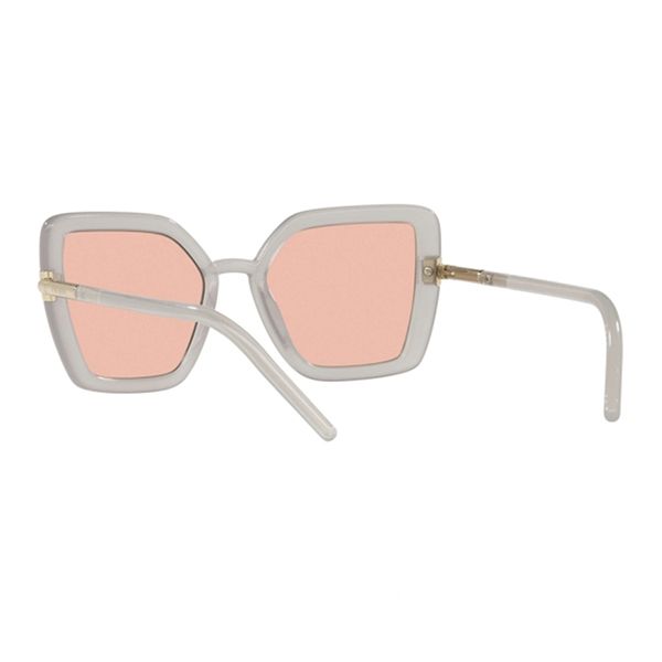 Kính Mát Nữ Prada Butterfly Sunglasses PR 09WS TWH03F Màu Xám - Kính mắt - Vua Hàng Hiệu