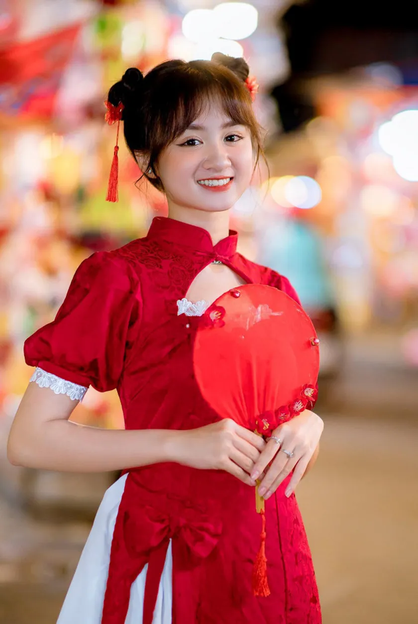 Mặc gì đi chơi Trung Thu? 16 Cách phối đồ chụp ảnh Trung Thu vô cùng đẹp