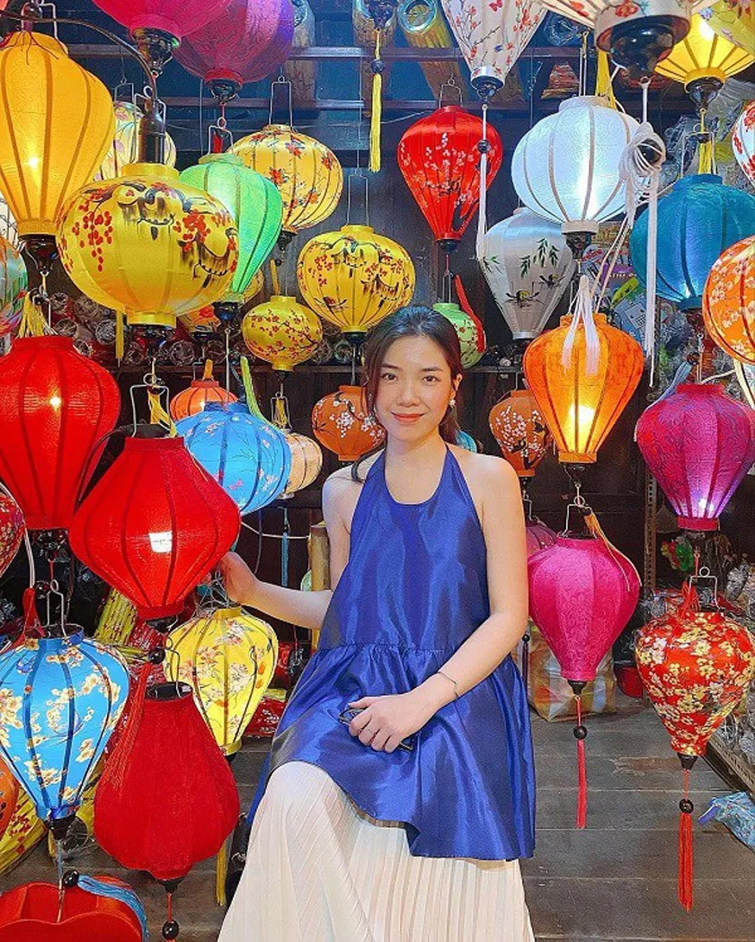 Mặc gì đi chơi Trung Thu? 16 Cách phối đồ chụp ảnh Trung Thu vô cùng đẹp