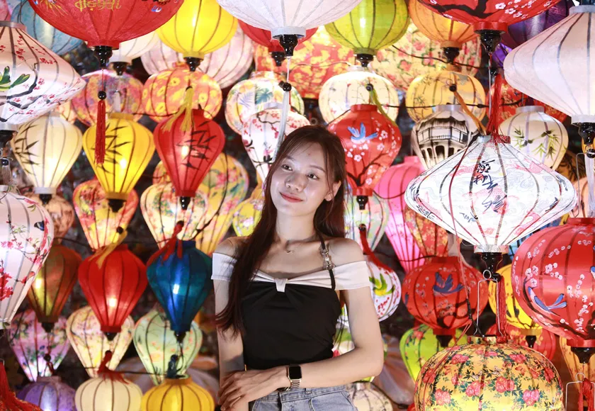 Mặc gì đi chơi Trung Thu? 16 Cách phối đồ chụp ảnh Trung Thu vô cùng đẹp