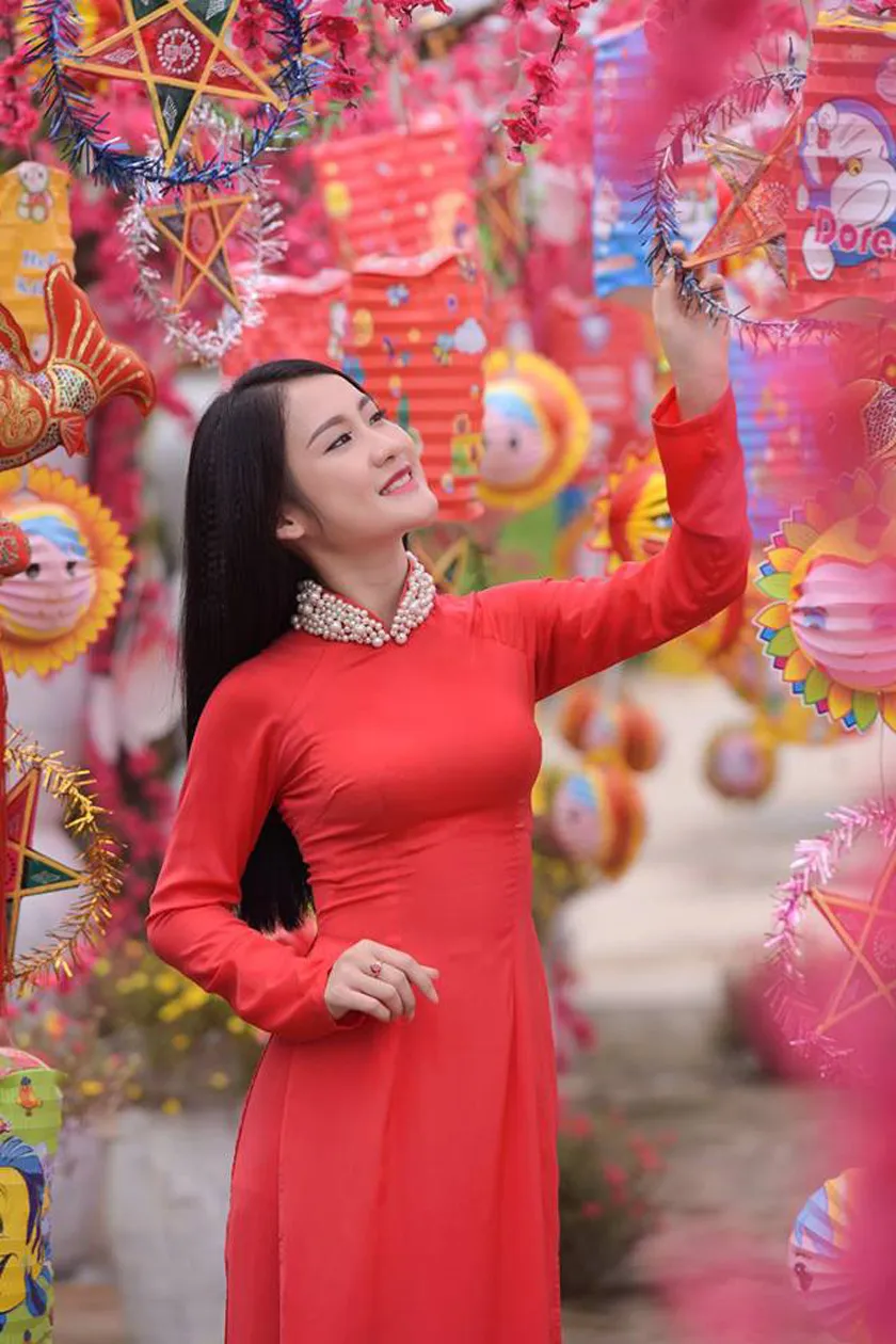 Mặc gì đi chơi Trung Thu? 16 Cách phối đồ chụp ảnh Trung Thu vô cùng đẹp