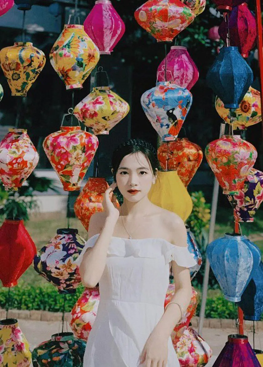 Mặc gì đi chơi Trung Thu? 16 Cách phối đồ chụp ảnh Trung Thu vô cùng đẹp