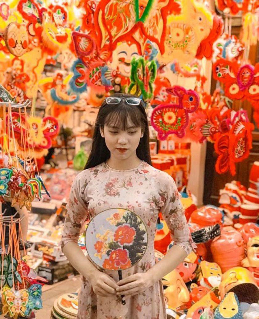 Mặc gì đi chơi Trung Thu? 16 Cách phối đồ chụp ảnh Trung Thu vô cùng đẹp